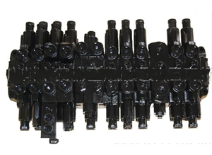 宝鼎小型挖掘机进口主阀 宝鼎小型挖掘机进口主阀